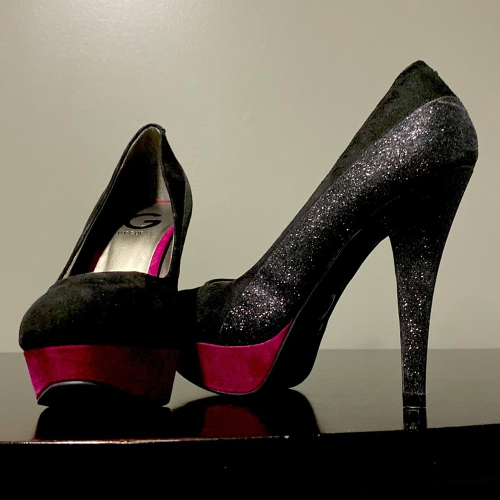 G by Guess High Heels